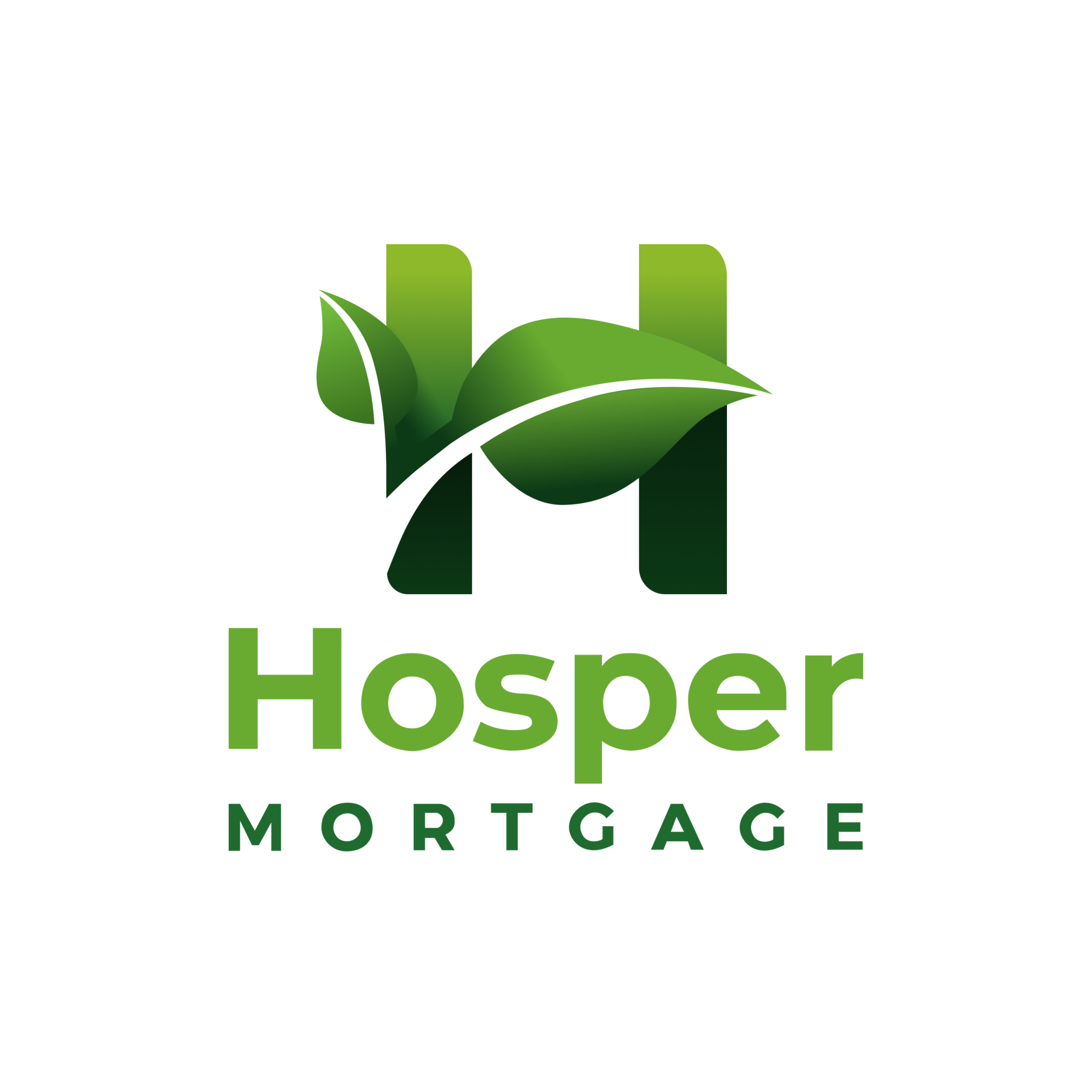 Hosper Mortgage, AssetOSX enterprise customer logo