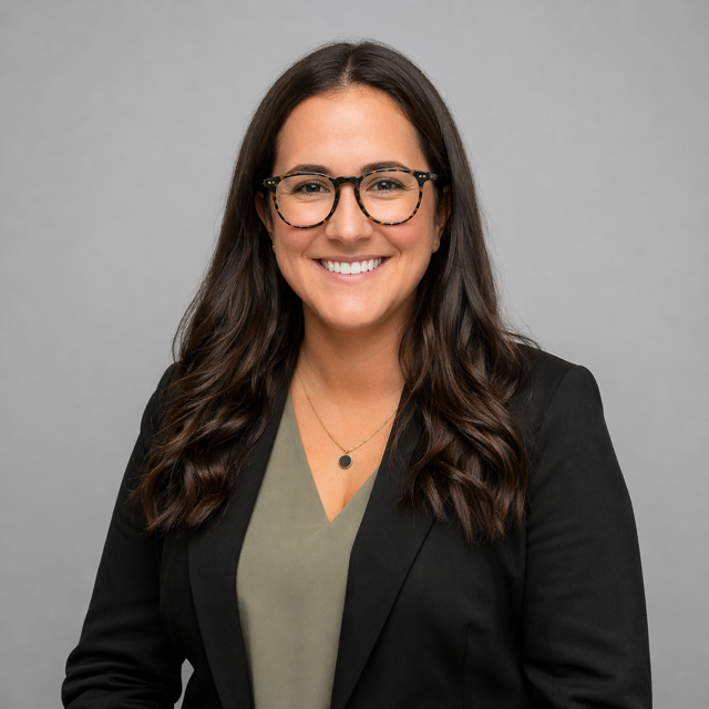 Alexandra Foggetti, Marketing Specialist, BentallGreenOak