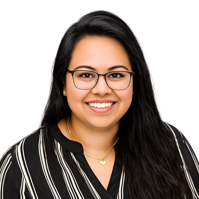 Krishna Patel, Strategic Marketing, Cushman & Wakefield
