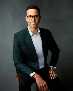Jordan Reyes, Regional Manager, Canada