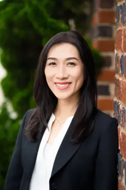 Sarah Kim, Regional Manager, East Coast